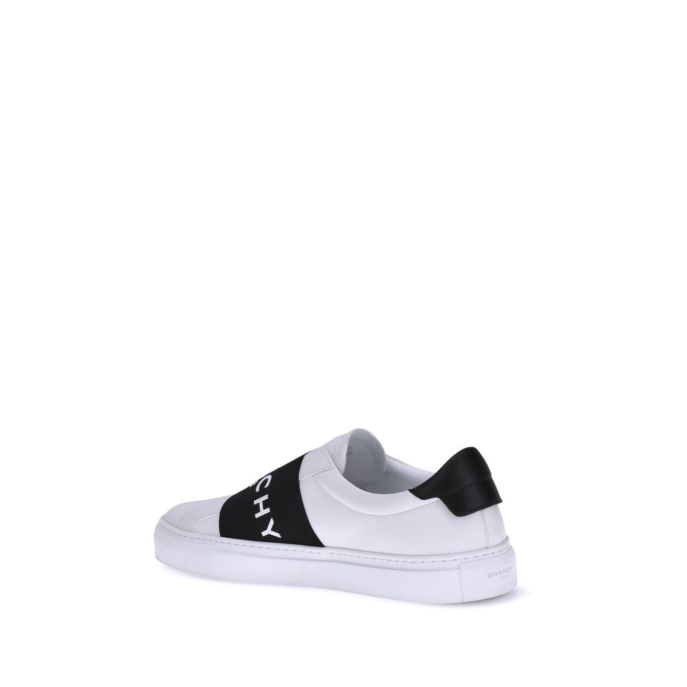 Givenchy Urban Street Sneakers: Minimalist Luxury Redefined
