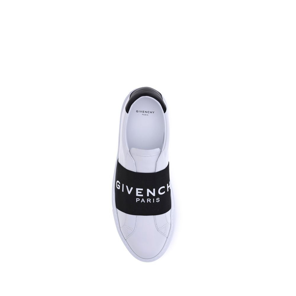 Givenchy Urban Street Sneakers: Minimalist Luxury Redefined