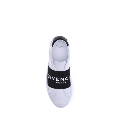 Givenchy Urban Street Sneakers: Minimalist Luxury Redefined