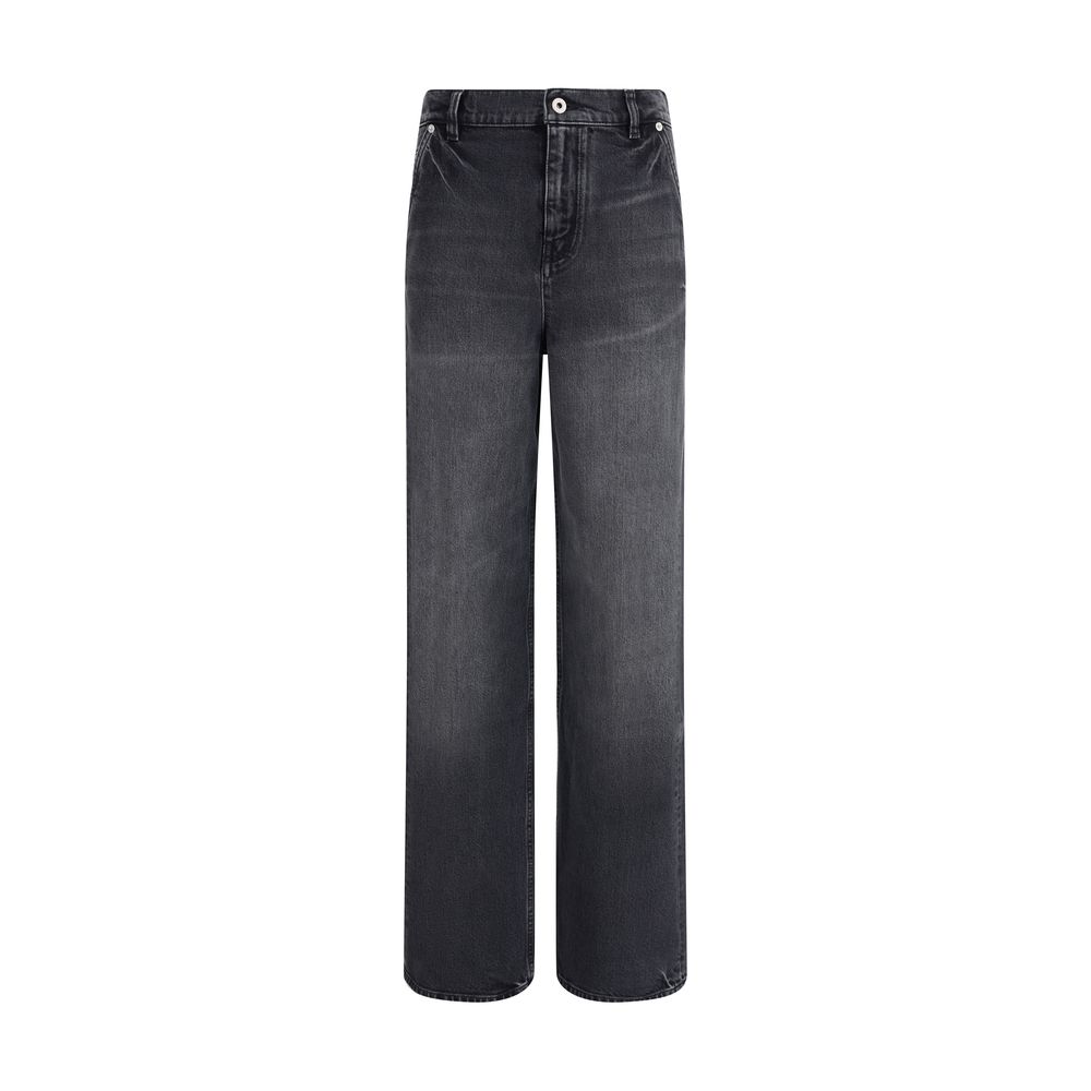 Kenzo Futura Jeans - Redefining Urban Style