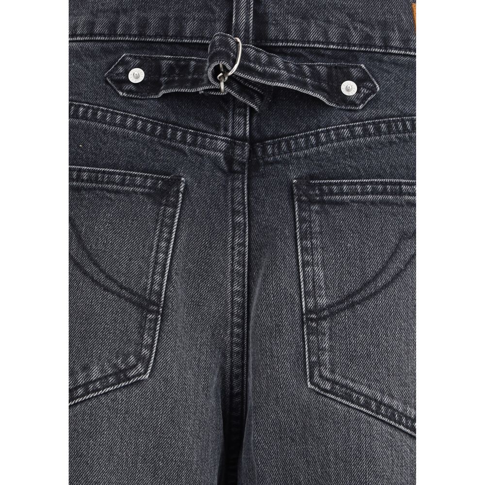 Kenzo Futura Jeans - Redefining Urban Style