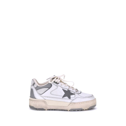 Golden Goose Forty2 Sneakers - Iconic Vintage Aesthetic