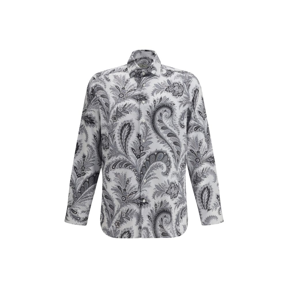 Etro Roma Shirt - Classic Elegance Redefined