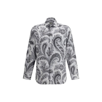 Etro Roma Shirt - Classic Elegance Redefined