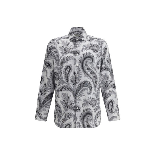 Etro Roma Shirt - Classic Elegance Redefined