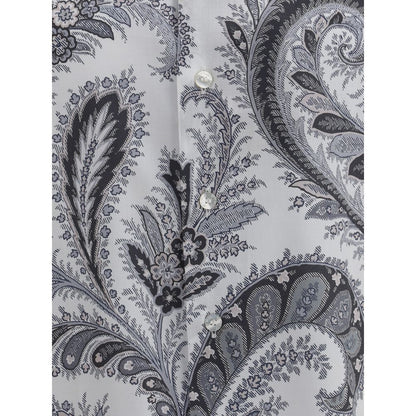 Etro Roma Shirt - Classic Elegance Redefined