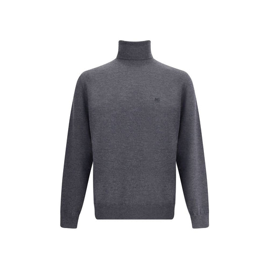 Etro Wool Turtleneck Sweater
