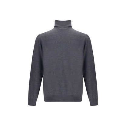 Etro Wool Turtleneck Sweater