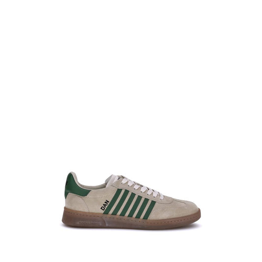 Dsquared2 Boxer Sneakers - Urban Luxe Redefined
