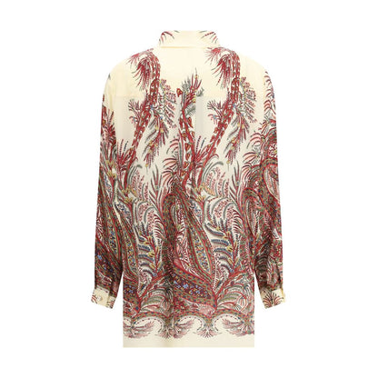 Etro Paisley Print Shirt