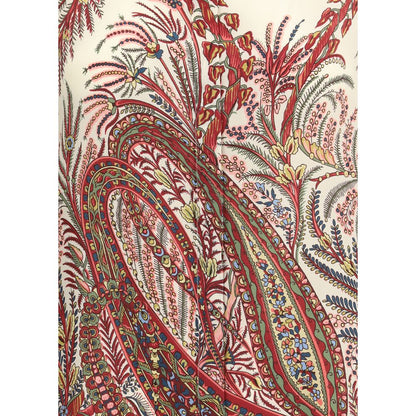 Etro Paisley Print Shirt