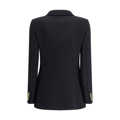 Chloé Bouclè Wool Blazer