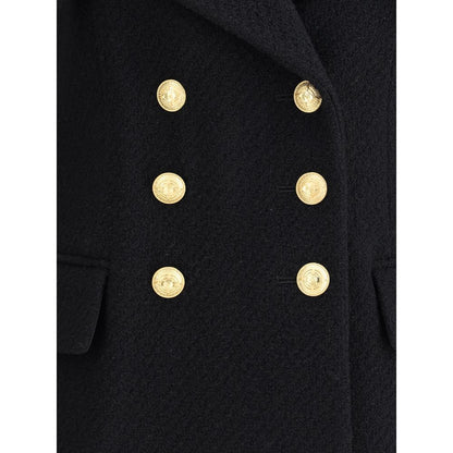 Chloé Bouclè Wool Blazer