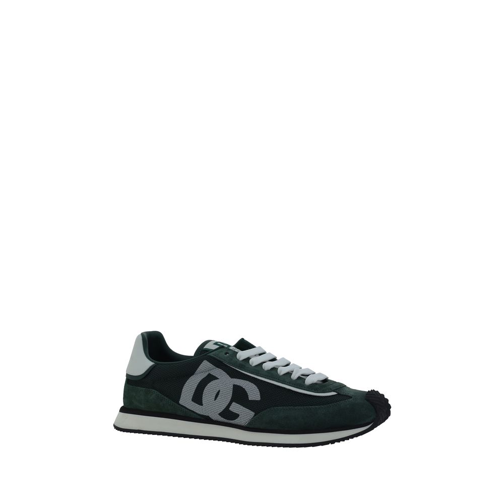 Dolce & Gabbana Calfskin Sneakers