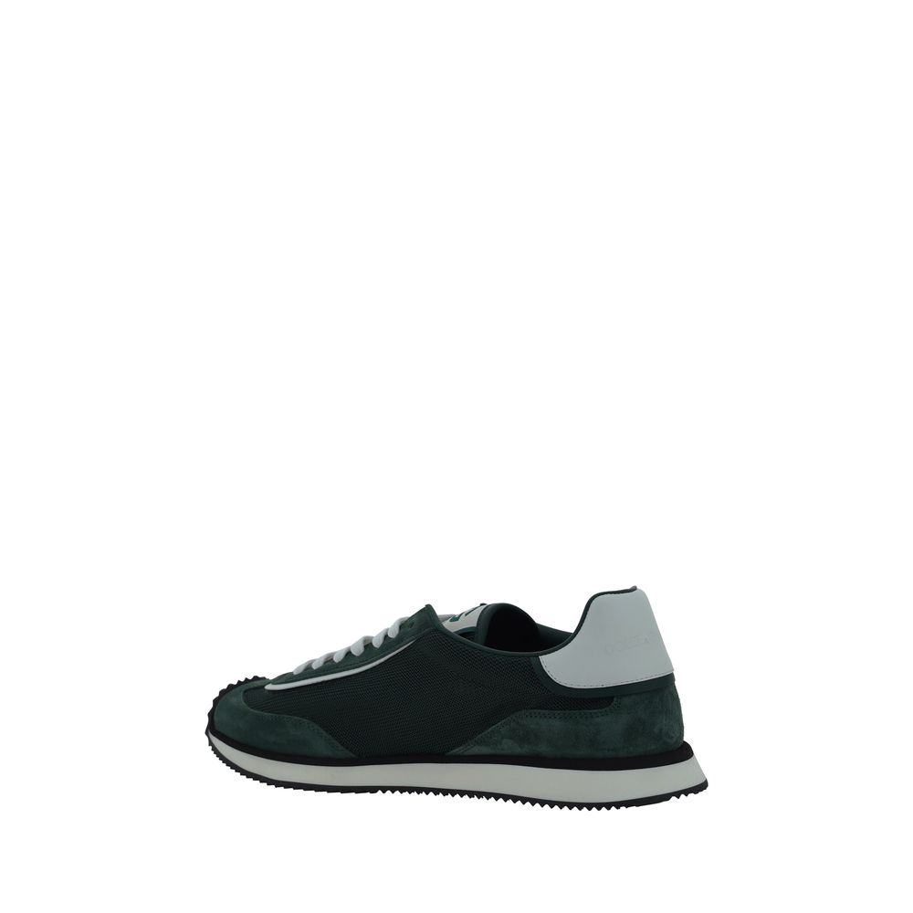 Dolce & Gabbana Calfskin Sneakers