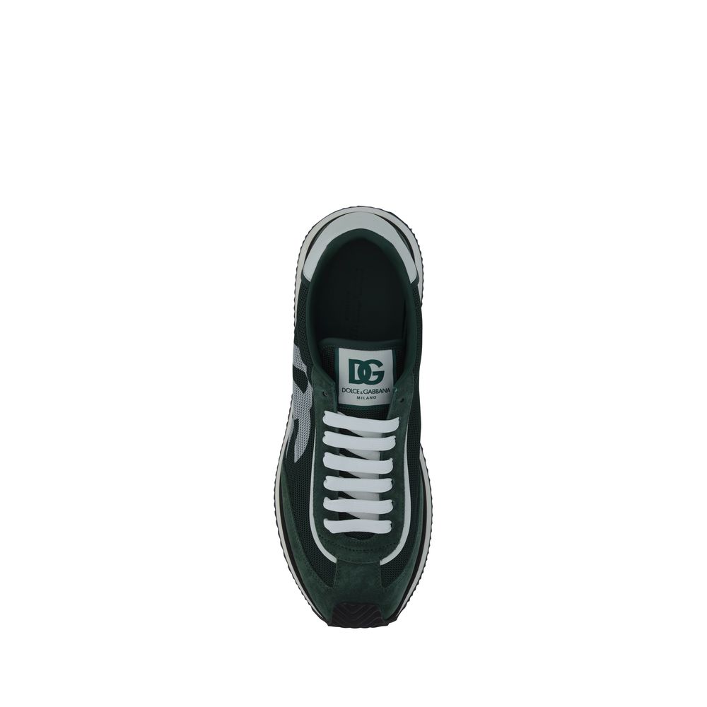 Dolce & Gabbana Calfskin Sneakers