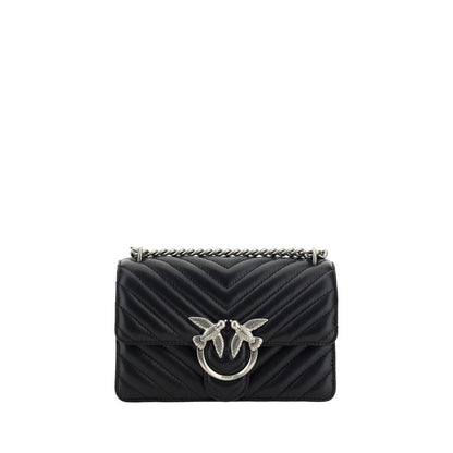 PINKO Mini Love Shoulder Bag: A Chic Statement Accessory