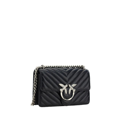 PINKO Mini Love Shoulder Bag: A Chic Statement Accessory