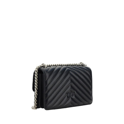 PINKO Mini Love Shoulder Bag: A Chic Statement Accessory