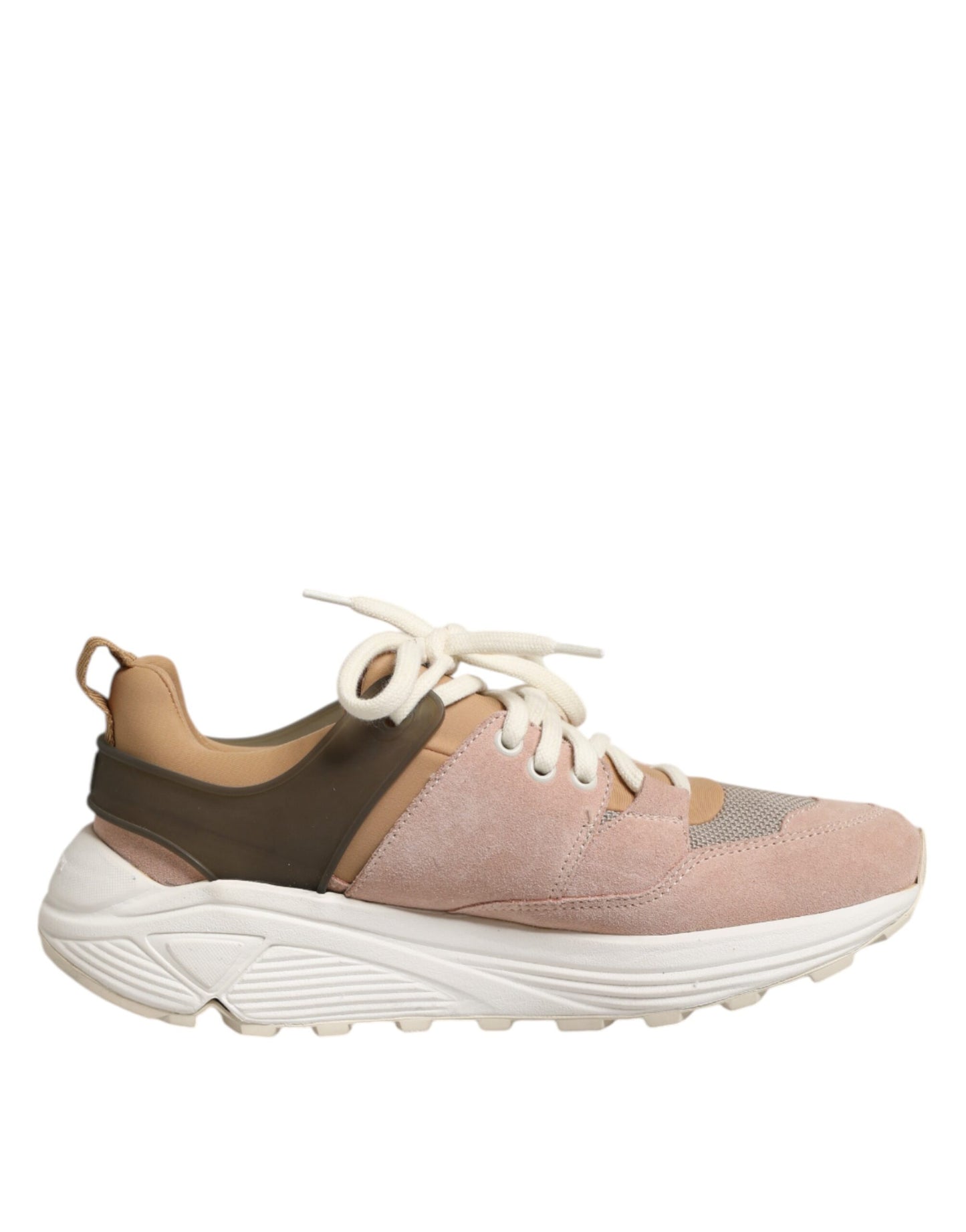 DONDUP Multicolour Suede Low Top Women Sneakers Shoes