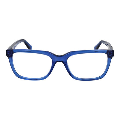 Guess Men's Optical Glasses – Blue Full-Rim Frame, 54mm