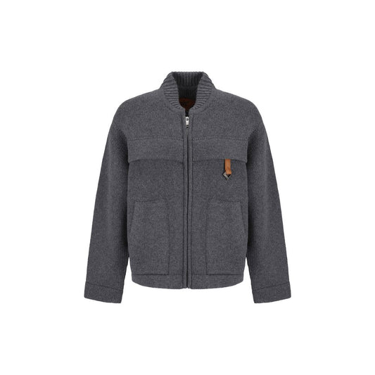 MCM Collection Wool Cardigan