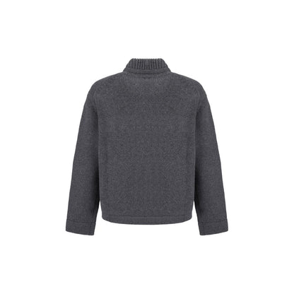 MCM Collection Wool Cardigan