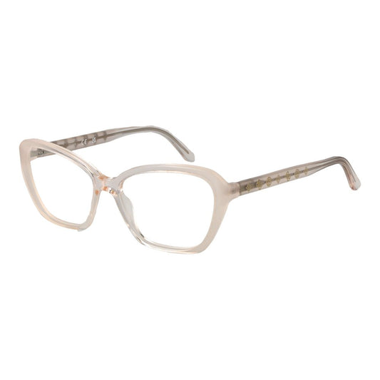Guess Women’s Optical Glasses – White Butterfly Frame, 52mm