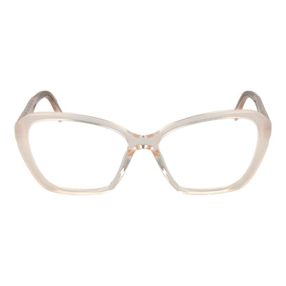 Guess Women’s Optical Glasses – White Butterfly Frame, 52mm