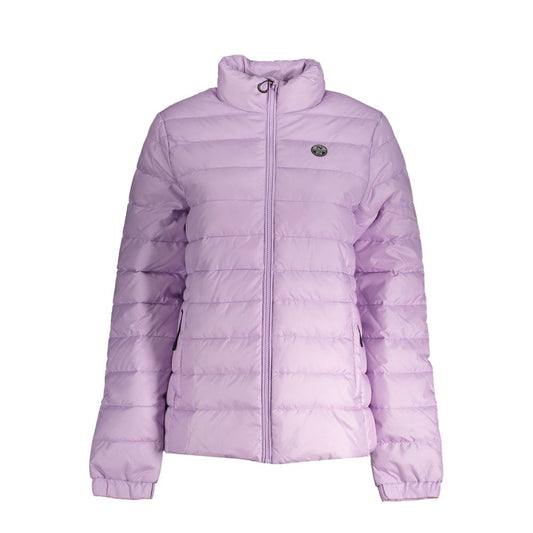 North Sails Pink Polyester Jacket