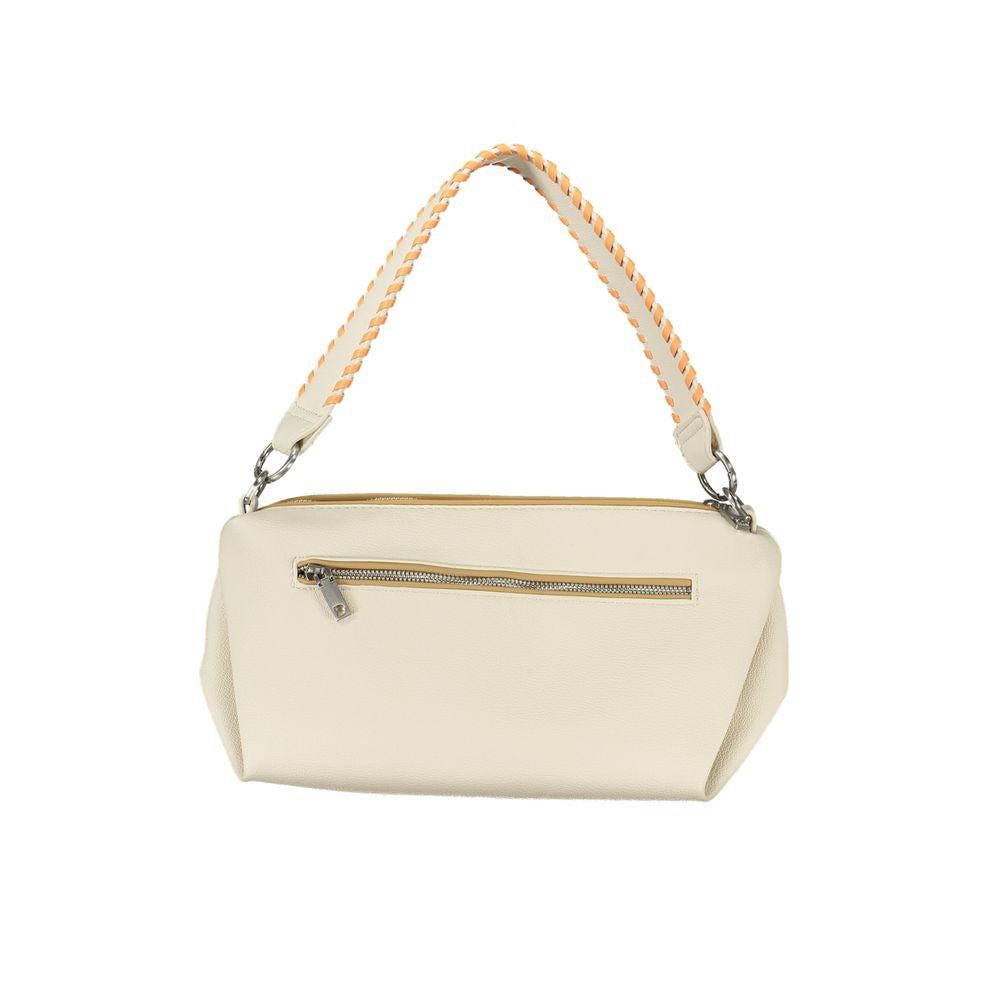 Desigual White Handbag