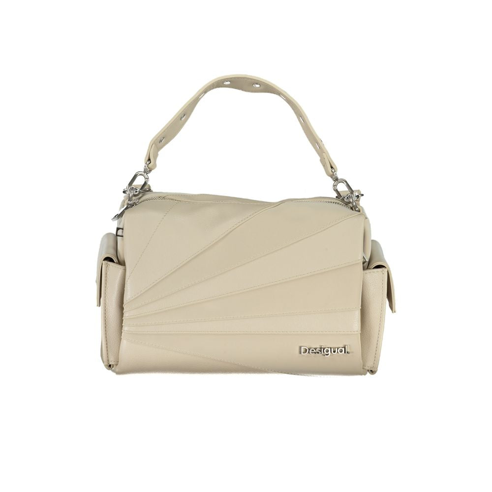 Desigual Beige Handbag