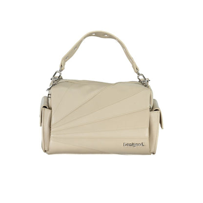 Desigual Beige Handbag