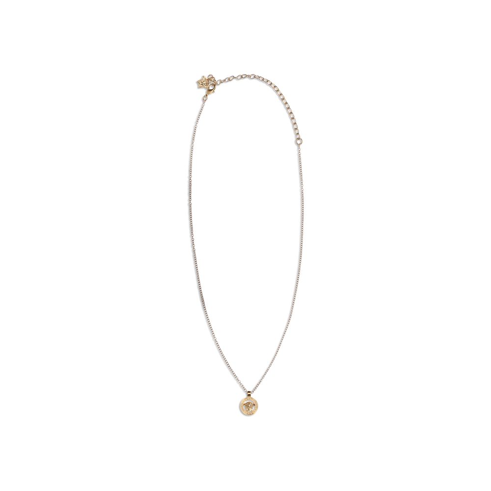 Versace Medusa Necklace: Bold Italian Luxury