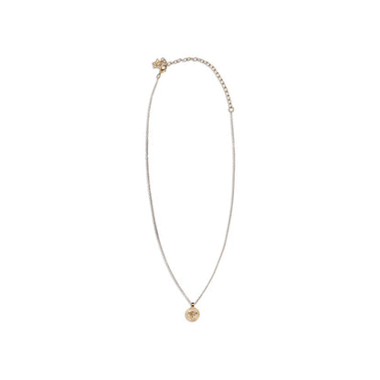 Versace Medusa Necklace: Bold Italian Luxury