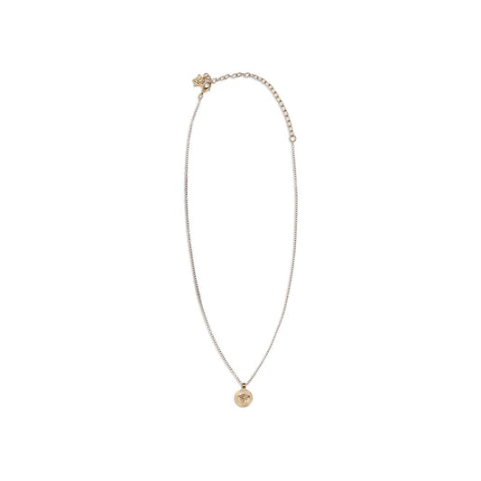 Versace Medusa Necklace: Bold Italian Luxury
