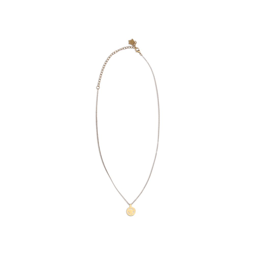 Versace Medusa Necklace: Bold Italian Luxury