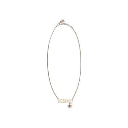 Versace Logo Necklace: A Symbol of Luxury and Elegance