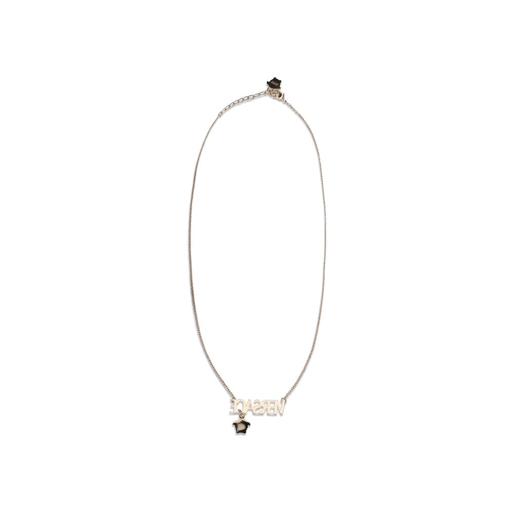 Versace Logo Necklace: A Symbol of Luxury and Elegance