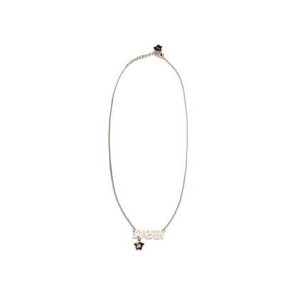 Versace Logo Necklace: A Symbol of Luxury and Elegance