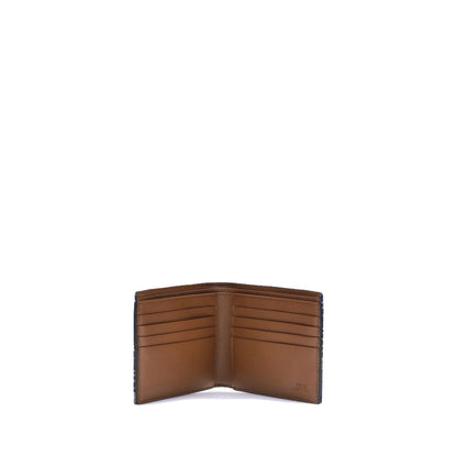 Fendi Denim Wallet: Bold Elegance Meets Contemporary Style