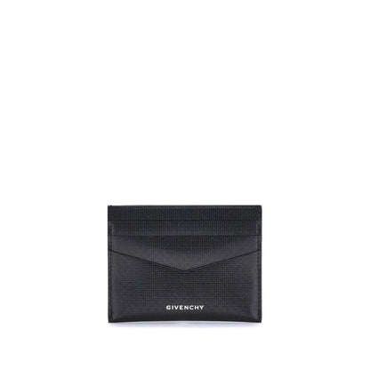 Givenchy Leather Card Holder - Elegant Organisation