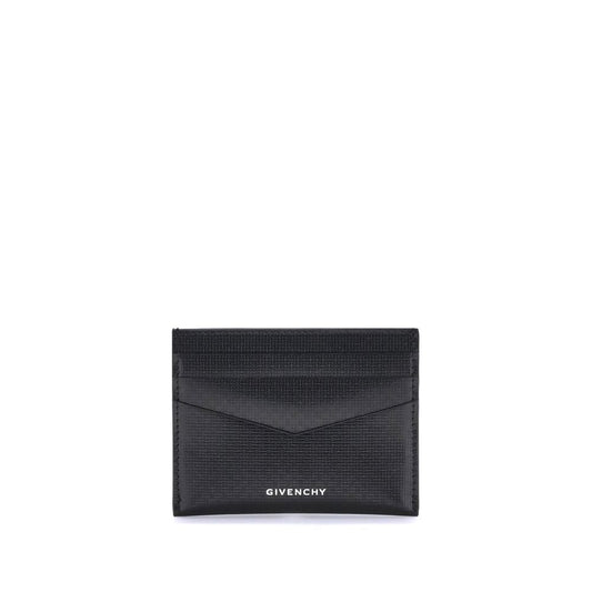 Givenchy Leather Card Holder - Elegant Organisation