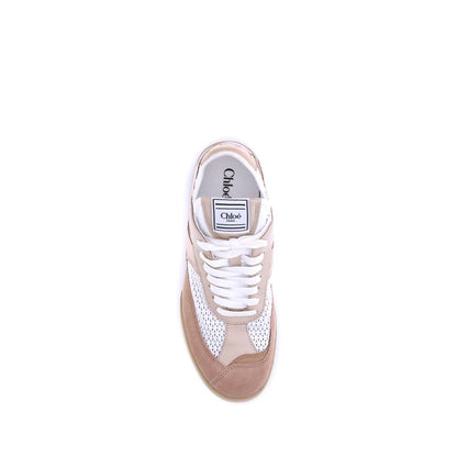 Chloé Kick Sneakers: Modern Elegance Meets Comfort