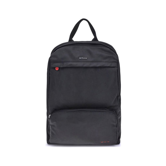 Kiton Monochrome Backpack - Effortless Style and Functionality