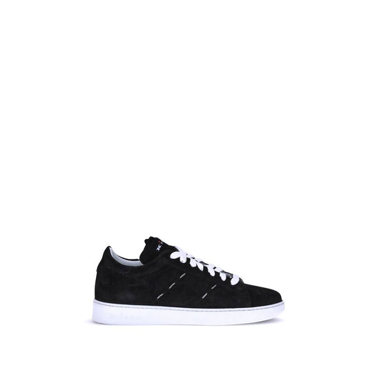 Kiton Leather Sneakers - Handcrafted Elegance Meets Modern Comfort