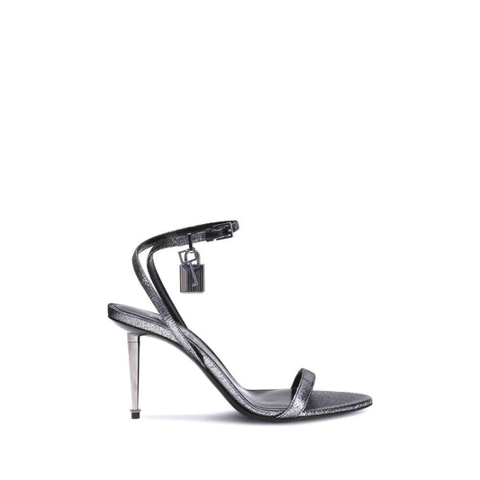 Tom Ford Padlock Sandals - Epitome of Modern Elegance