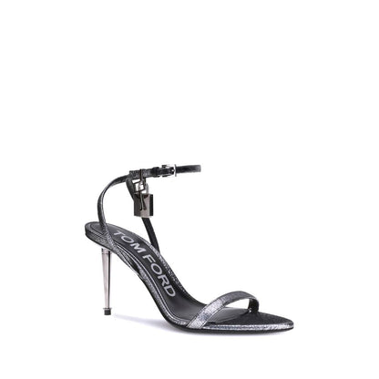 Tom Ford Padlock Sandals - Epitome of Modern Elegance