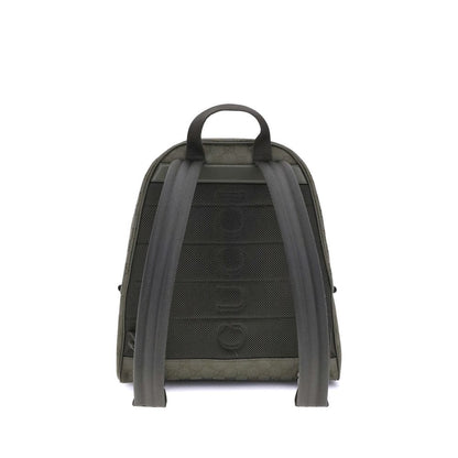 Gucci GG Fabric Medium Backpack