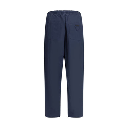 Prada Cotton Pants: Effortless Elegance